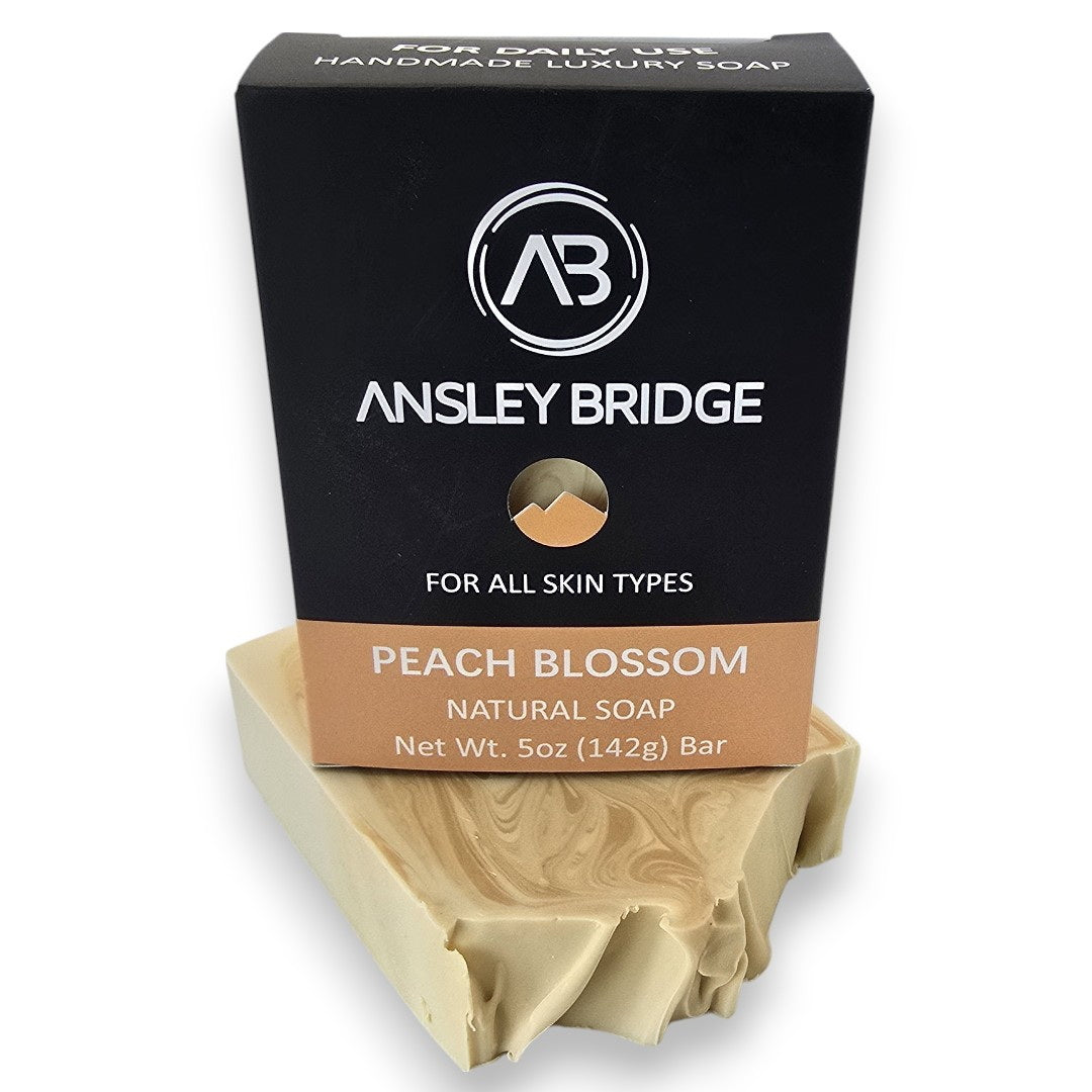 Peach Blossom - Key Notes: Peach Nectar, Jasmine, Orange Blossom, Ylang-Ylang